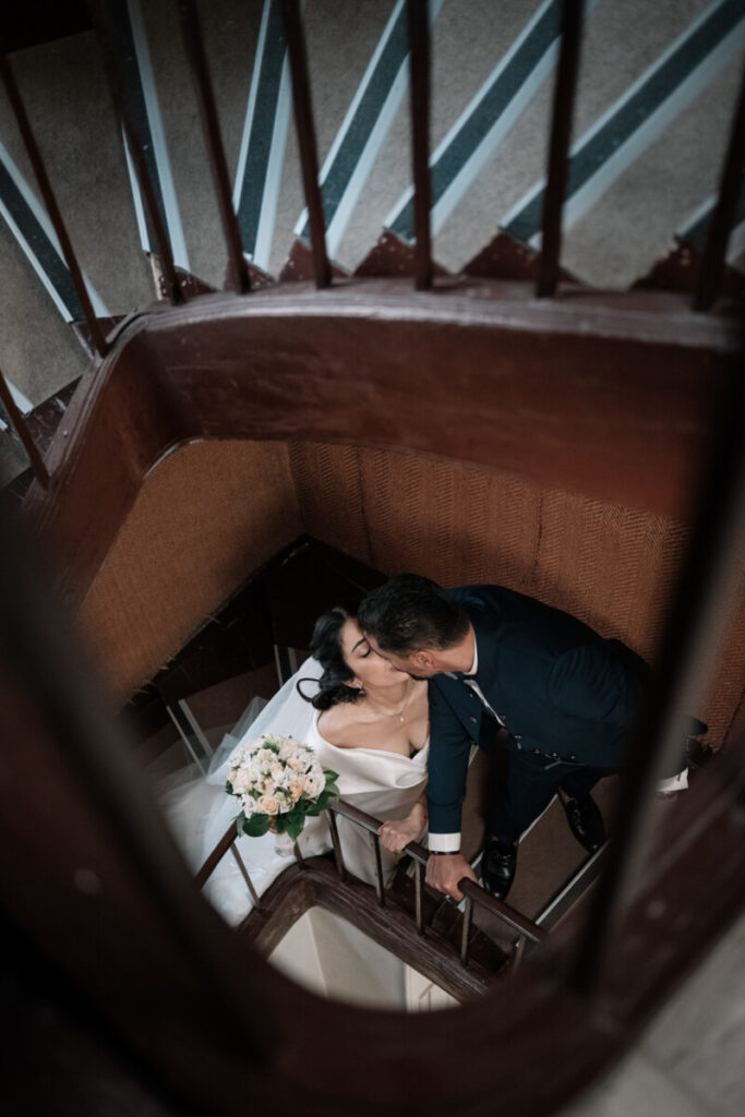 Photographe mariage à Versailles